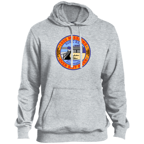 Subic Cubi Pt 2 Tall Pullover Hoodie