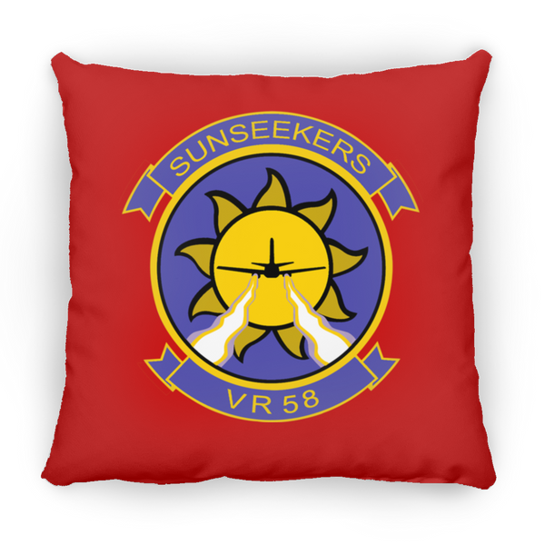 VR 58 1 Pillow - Square - 14x14