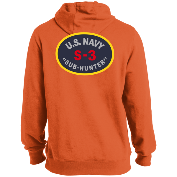S-3 Sub Hunter 1c Tall Pullover Hoodie