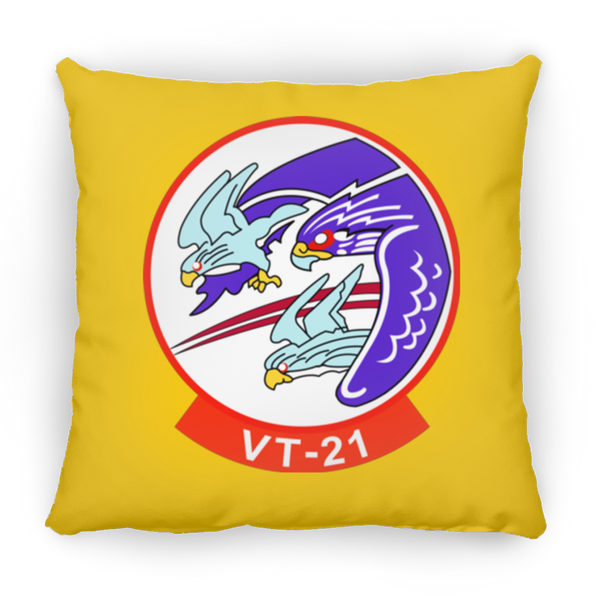 VT 21 1 Pillow - Square - 16x16