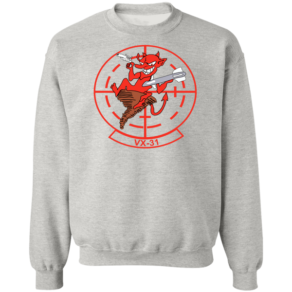 VX 31 2 Crewneck Pullover Sweatshirt