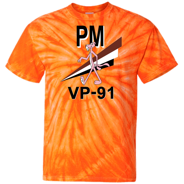 VP 91 3 Cotton Tie Dye T-Shirt