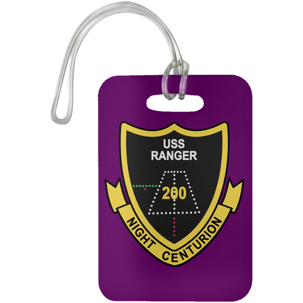 Ranger Night Luggage Bag Tag