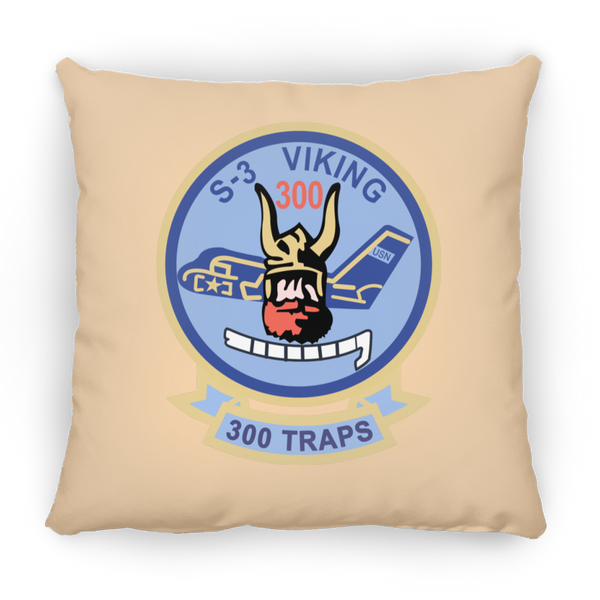 S-3 Viking 5 Pillow - Square - 14x14