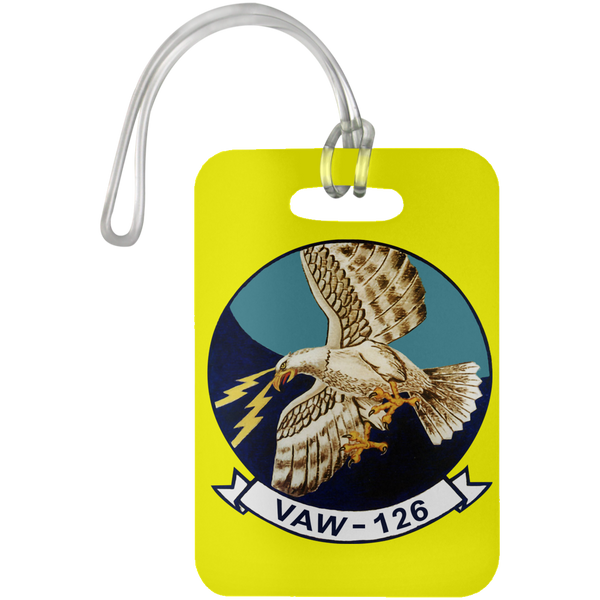 VAW 126 1 Luggage Bag Tag