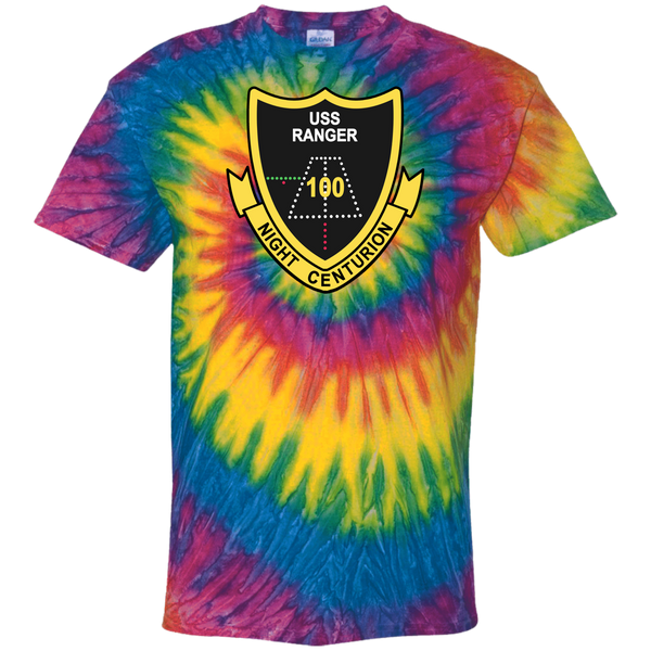 Ranger Night C1 Cotton Tie Dye T-Shirt