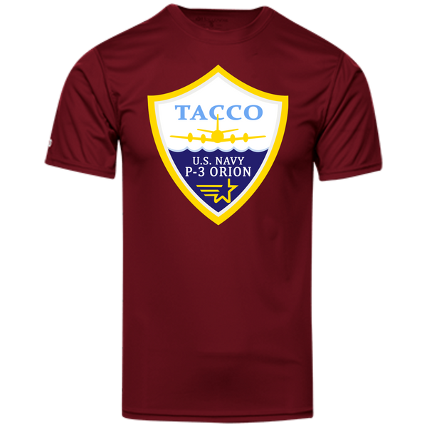 P-3 Orion 3 TACCO Polyester T-Shirt