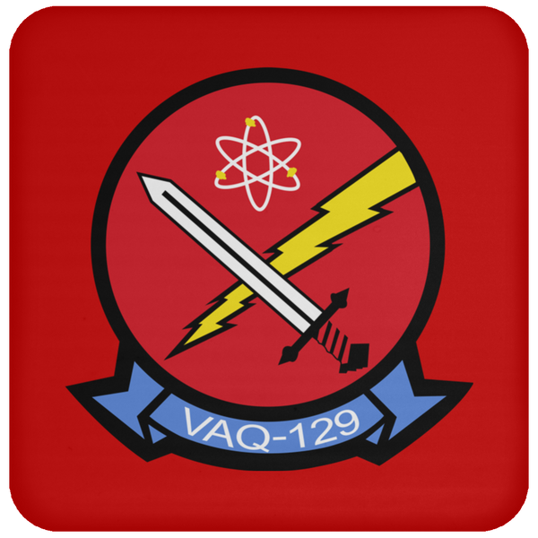 VAQ 129 1 Coaster