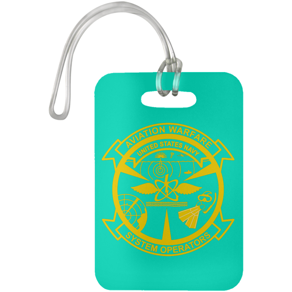 AW 05 3 Luggage Bag Tag