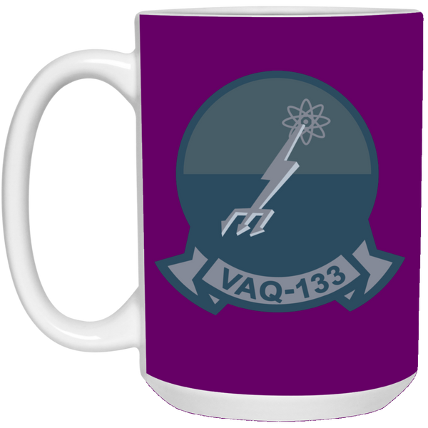 VAQ 133 4 Mug - 15oz