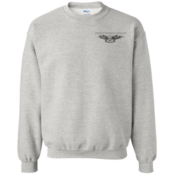 Air Warfare 2a Printed Crewneck Pullover Sweatshirt