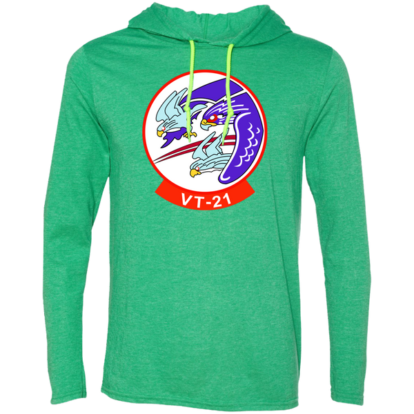 VT 21 1 LS T-Shirt Hoodie