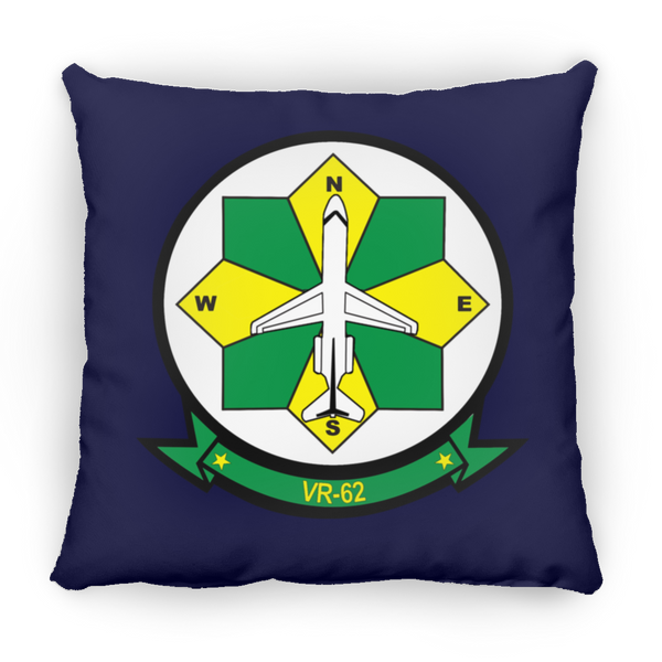 VR 62 2 Pillow - Square - 16x16