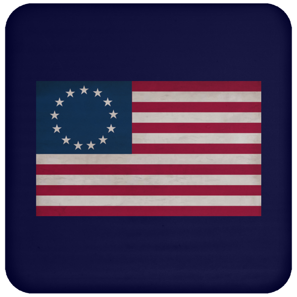 Betsy Ross Flag Coaster