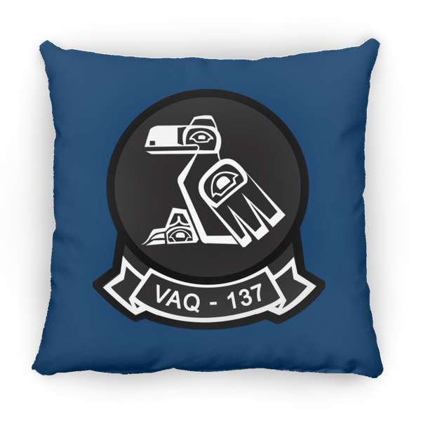 VAQ 137 4 Pillow - Square - 18x18