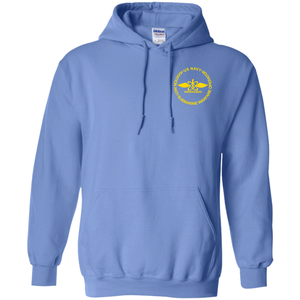 AW 04 3c Pullover Hoodie