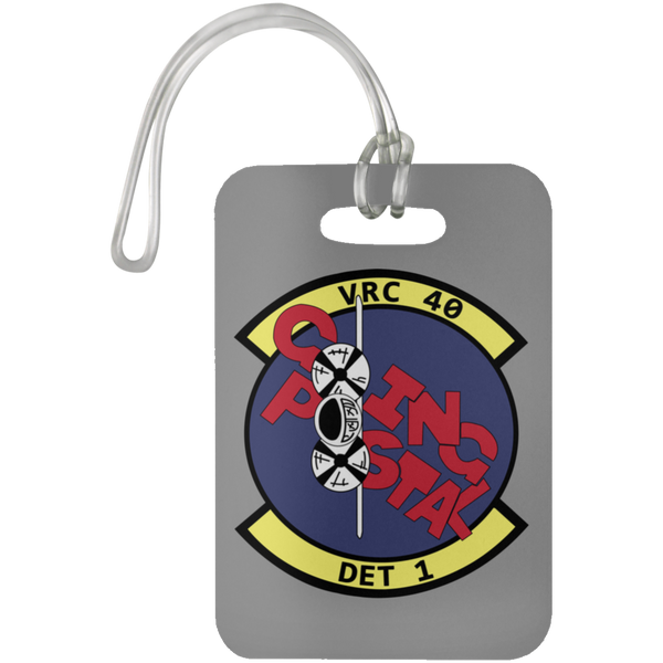 VRC 40 Det 1 1 Luggage Bag Tag