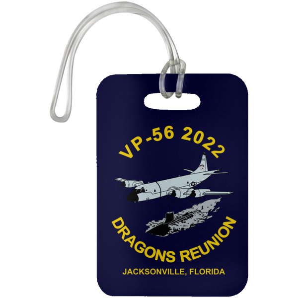 VP-56 2022 2 Luggage Bag Tag