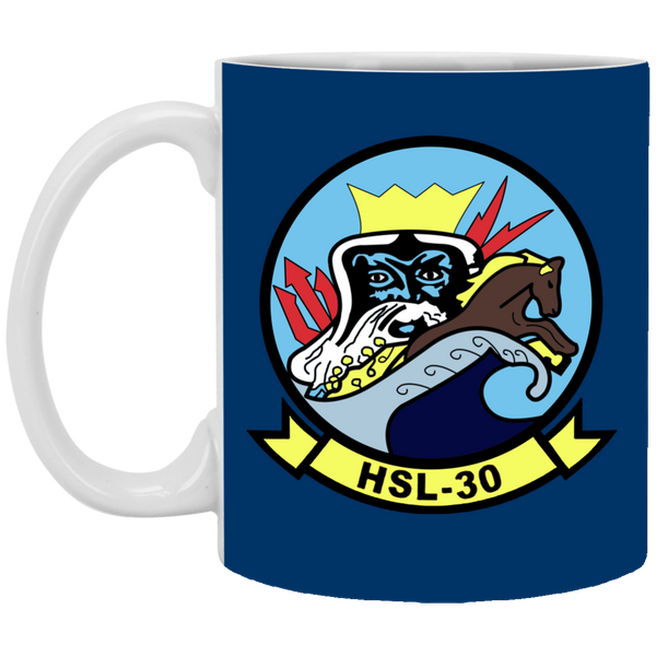 HSL 30 1 Mug - 11oz