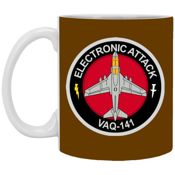 VAQ 141 4 Mug - 11oz