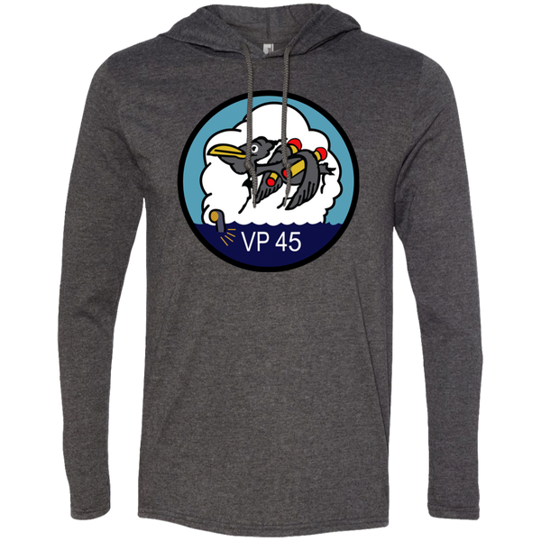 VP 45 1 LS T-Shirt Hoodie