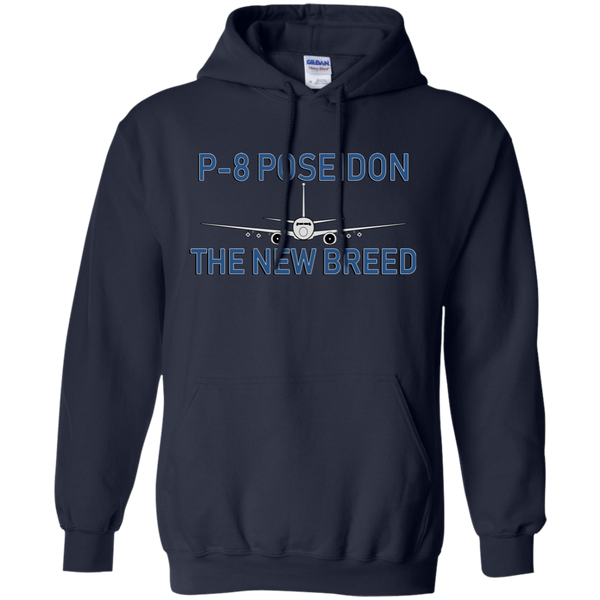 P-8 1 Pullover Hoodie