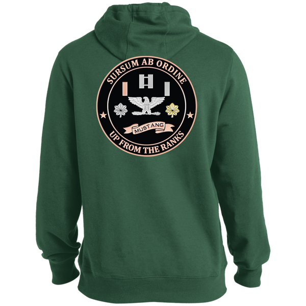 Mustang 1 Tall Pullover Hoodie