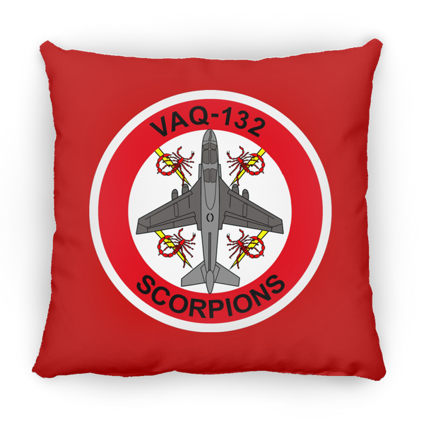 VAQ 132 7 Pillow - Square - 18x18