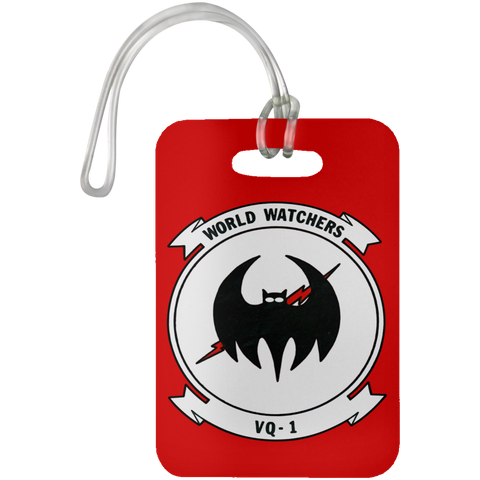 VQ 01 3 Luggage Bag Tag