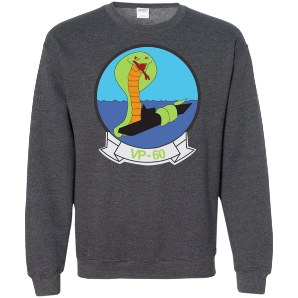 VP 60 1 Crewneck Pullover Sweatshirt