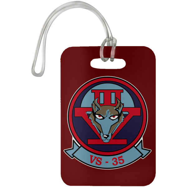 VS 35 4 Luggage Bag Tag