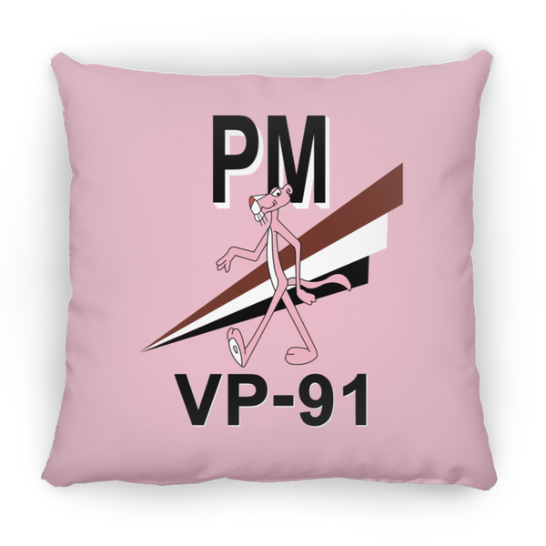 VP 91 3 Pillow - Square - 18x18