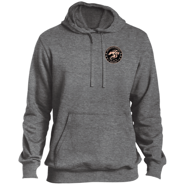 Mustang 2 Tall Pullover Hoodie