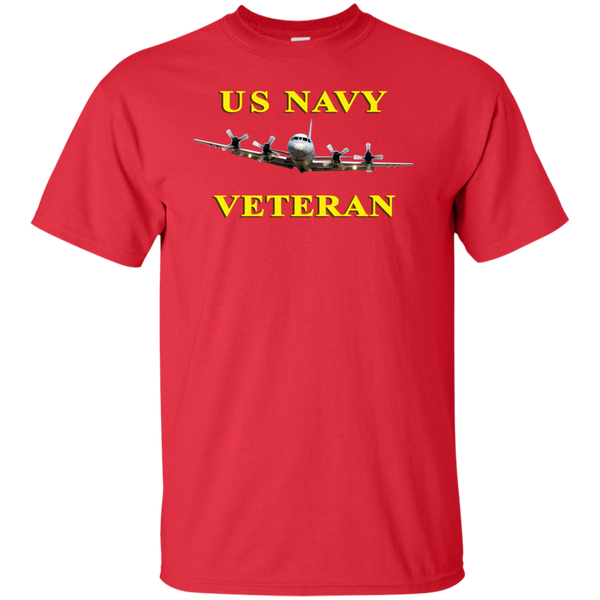 P-3C 1 Vet 2 Tall Ultra Cotton T-Shirt