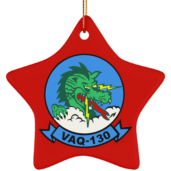 VAQ 130 2 Ornament - Star