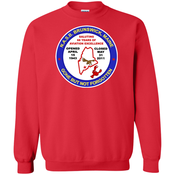 NASB Reunion 2018 Crewneck Pullover Sweatshirt