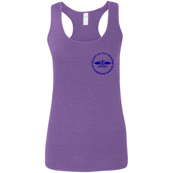 AW 04 1c Ladies' Softstyle Racerback Tank