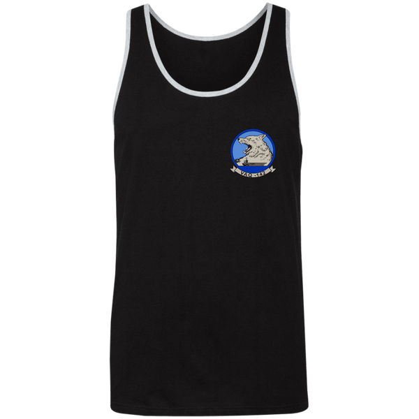 VAQ 142 1p Tank Top - Unisex