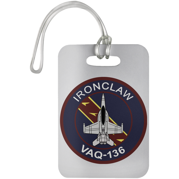 VAQ 136 5 Luggage Bag Tag