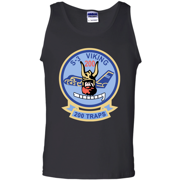 S-3 Viking 4 Cotton Tank Top