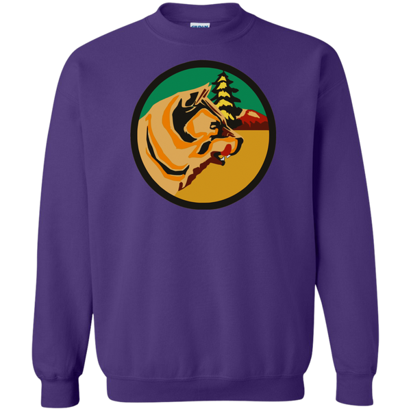 VP 03 Crewneck Pullover Sweatshirt
