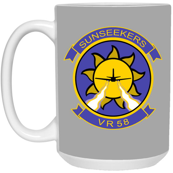 VR 58 1 Mug - 15oz