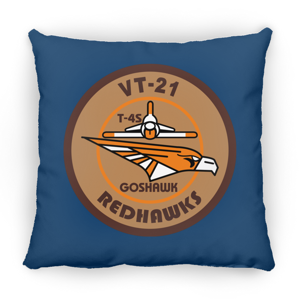 VT 21 9 Pillow - Square - 18x18