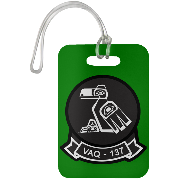 VAQ 137 4 Luggage Bag Tag