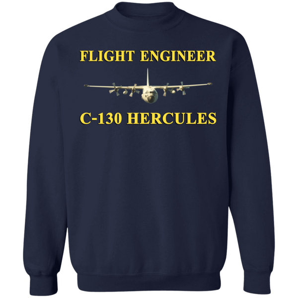 FE 08 3 Crewneck Pullover Sweatshirt