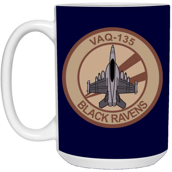 VAQ 135 6 Mug - 15oz