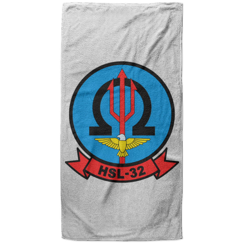 HSL 32 1 Beach Towel - 37x74