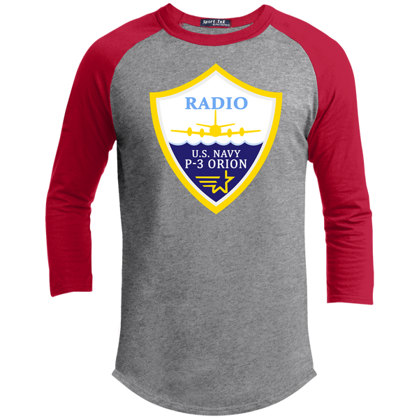 P-3 Orion 3 Radio Sporty T-Shirt