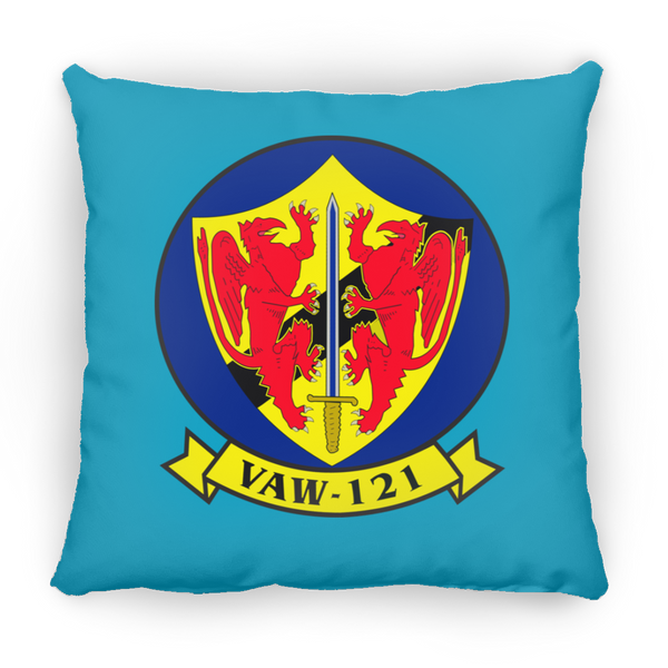 VAW 121 Pillow - Square - 14x14