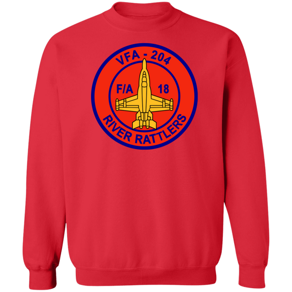 VFA 204 4 Crewneck Pullover Sweatshirt